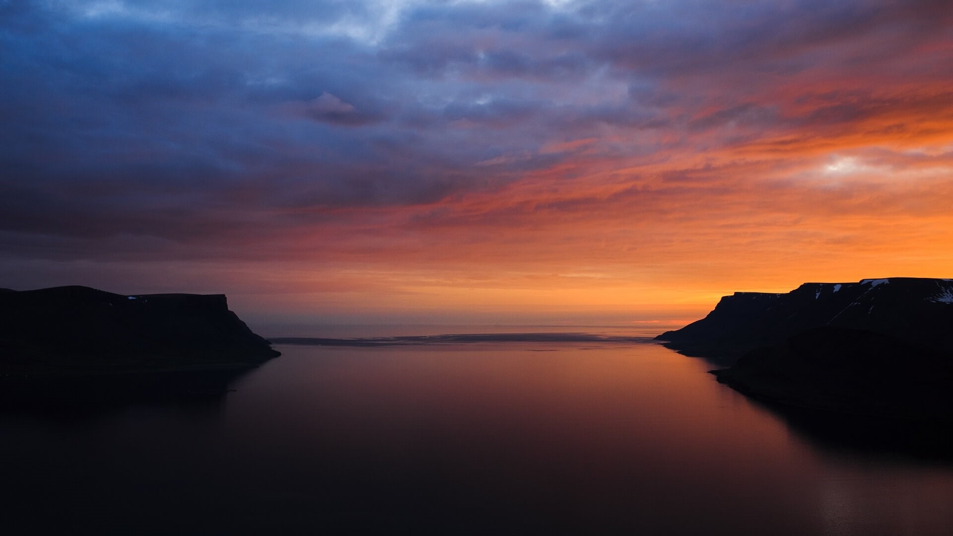 Westfjords