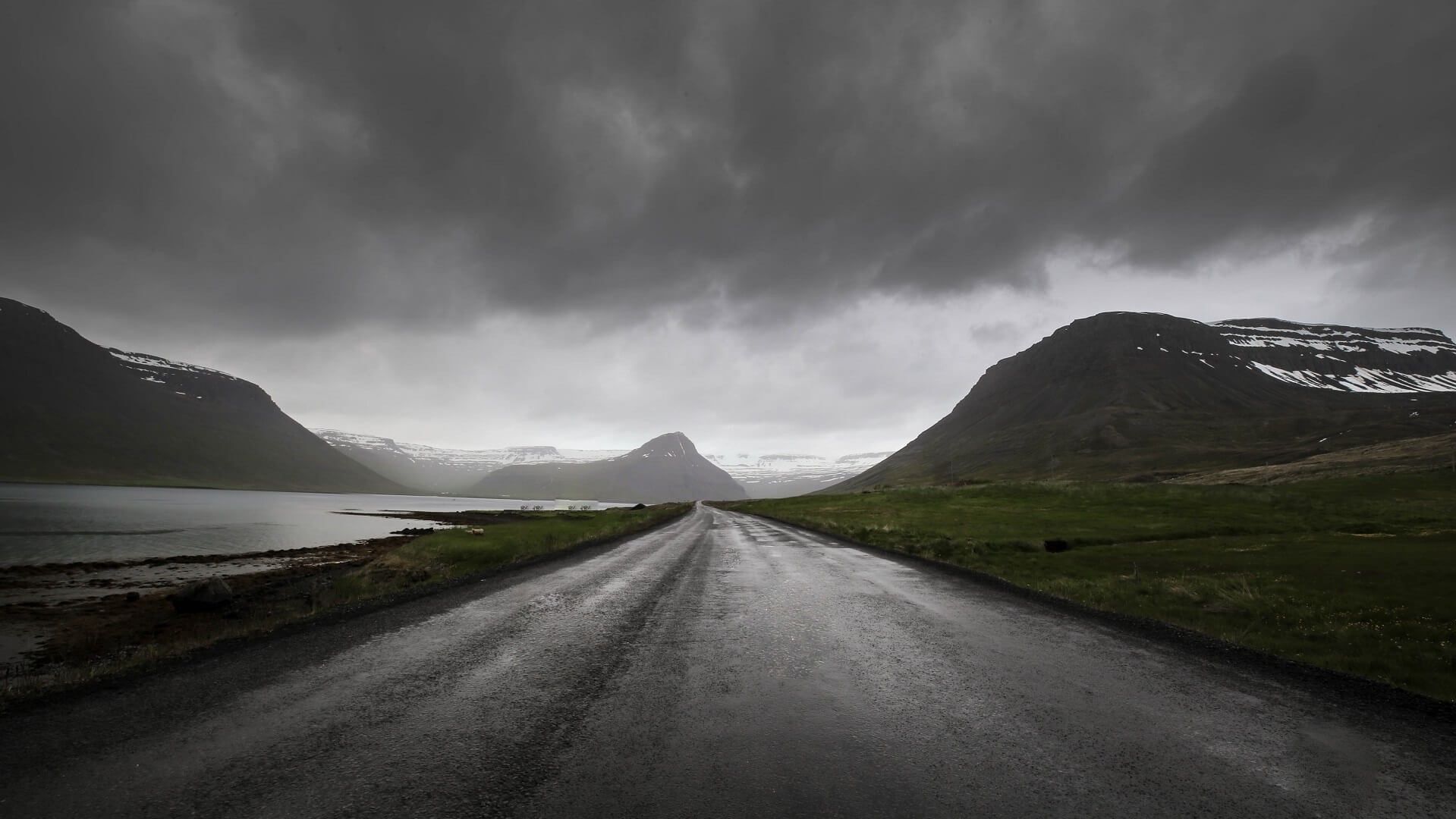 Westfjords